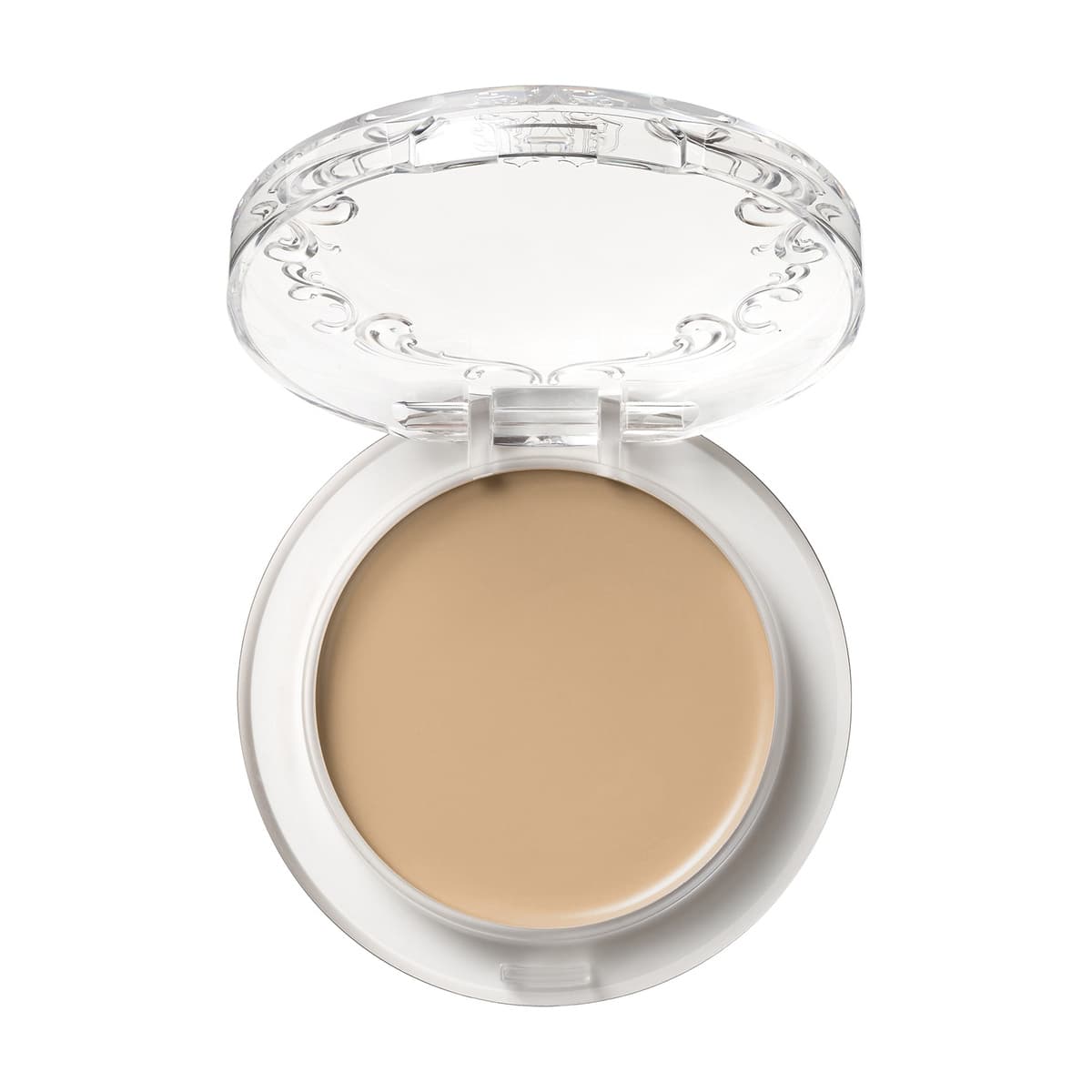 Good Apple Lightweight Full-Coverage Cream Foundation Balm, Medium 030