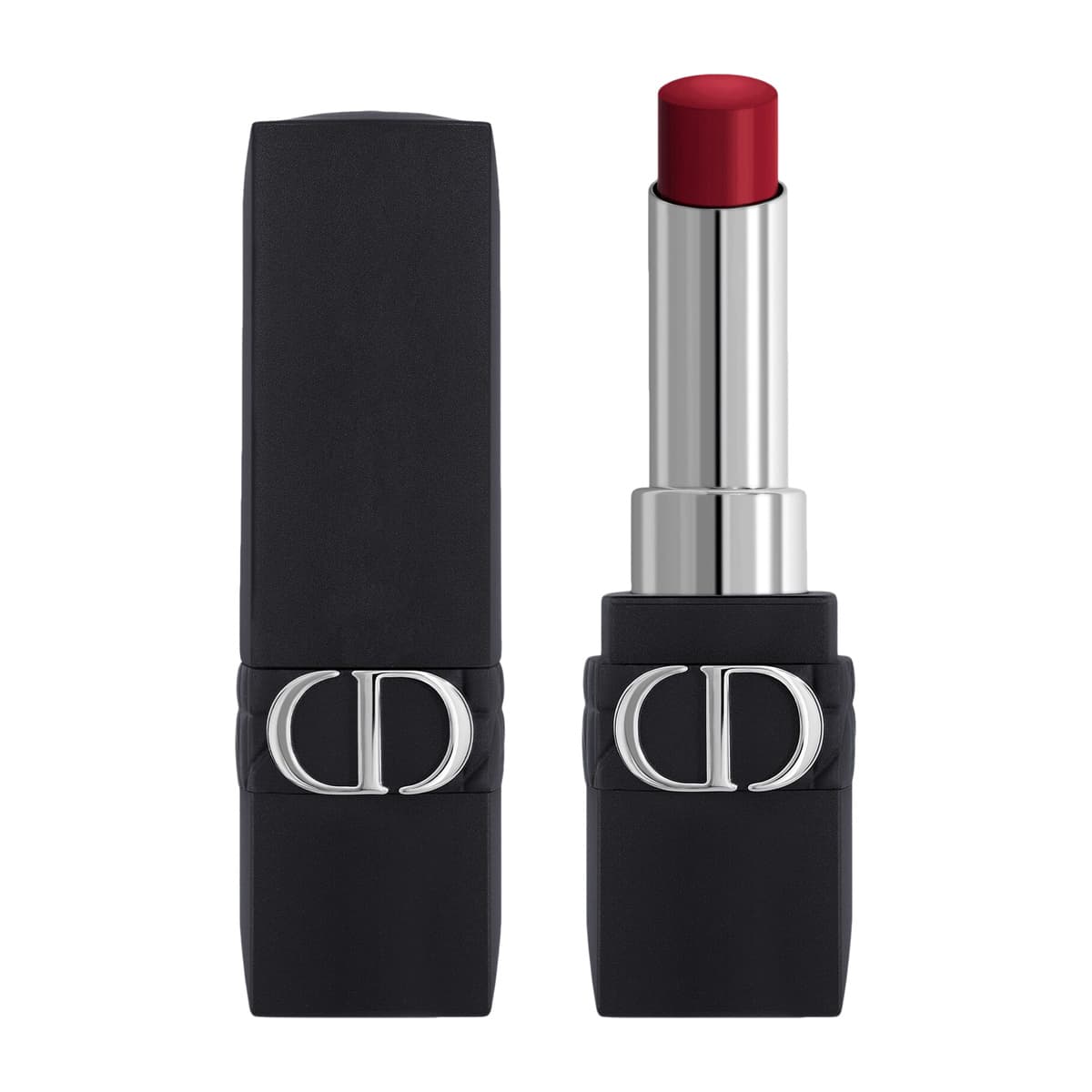 Rouge Dior Forever Transfer-Proof Lipstick, #879 Forever Passionate