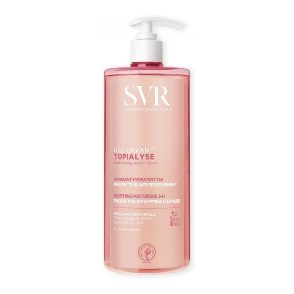Topialyse Cleansing Gel