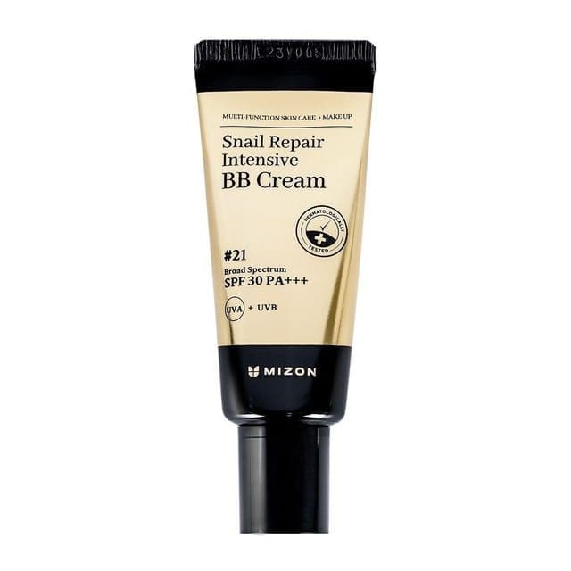 Snail Repair Intensive BB Cream Europe Edition Mini, #21
