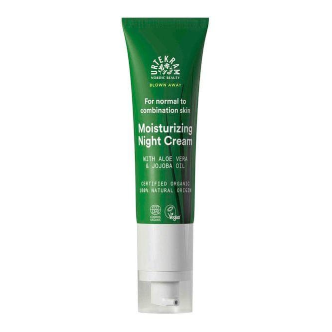 Wild Lemongrass Moisturizing Night Cream