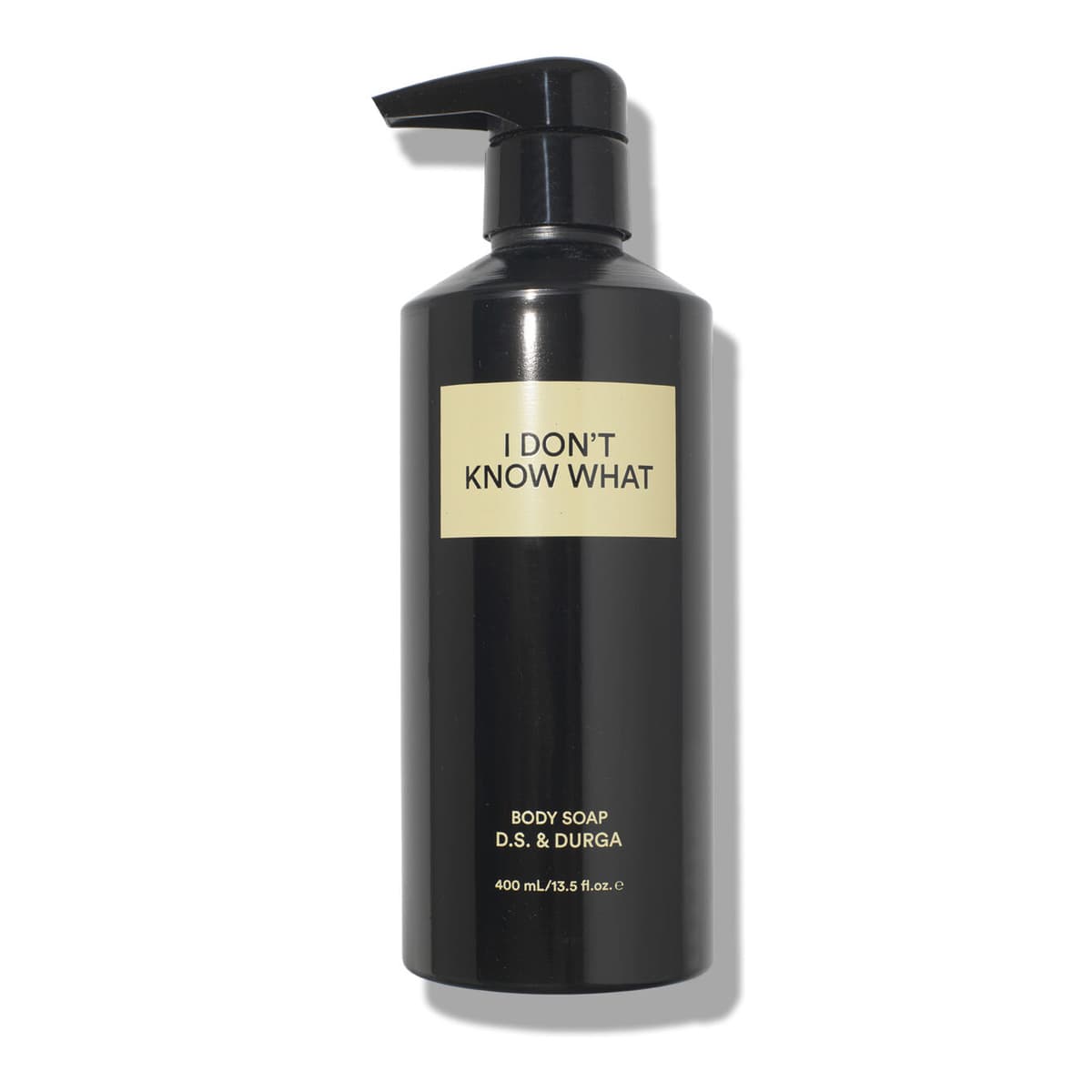 I don't Know What Body Soap