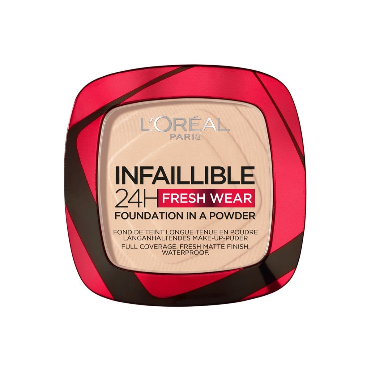 Infallible 24h 2-In-1 Powder Foundation 020 Ivory
