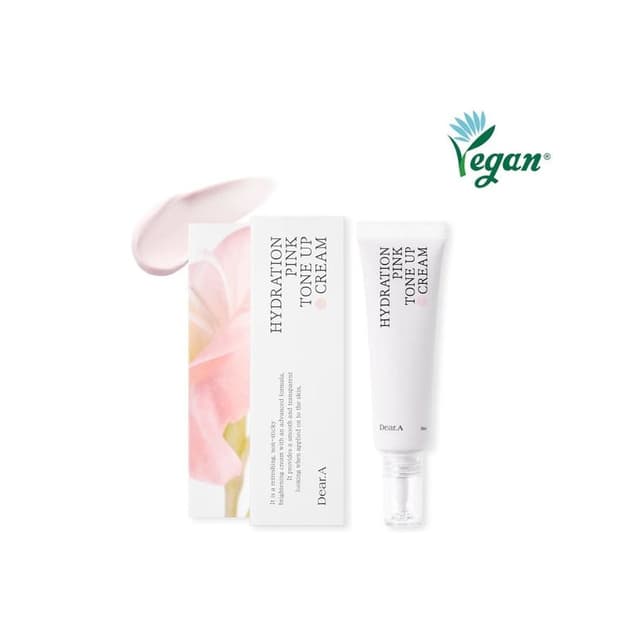 Hydration Pink Tone Up Cream
