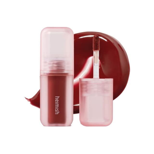 Dailism Lip Gloss, #06 Red Wine
