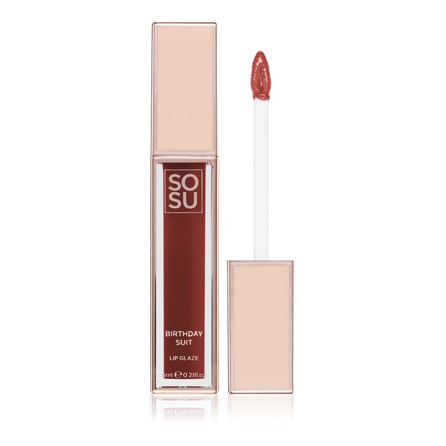Satin Lip Glaze