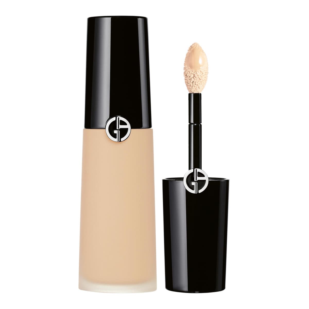 Luminous Silk Face and Under-Eye Concealer, #3