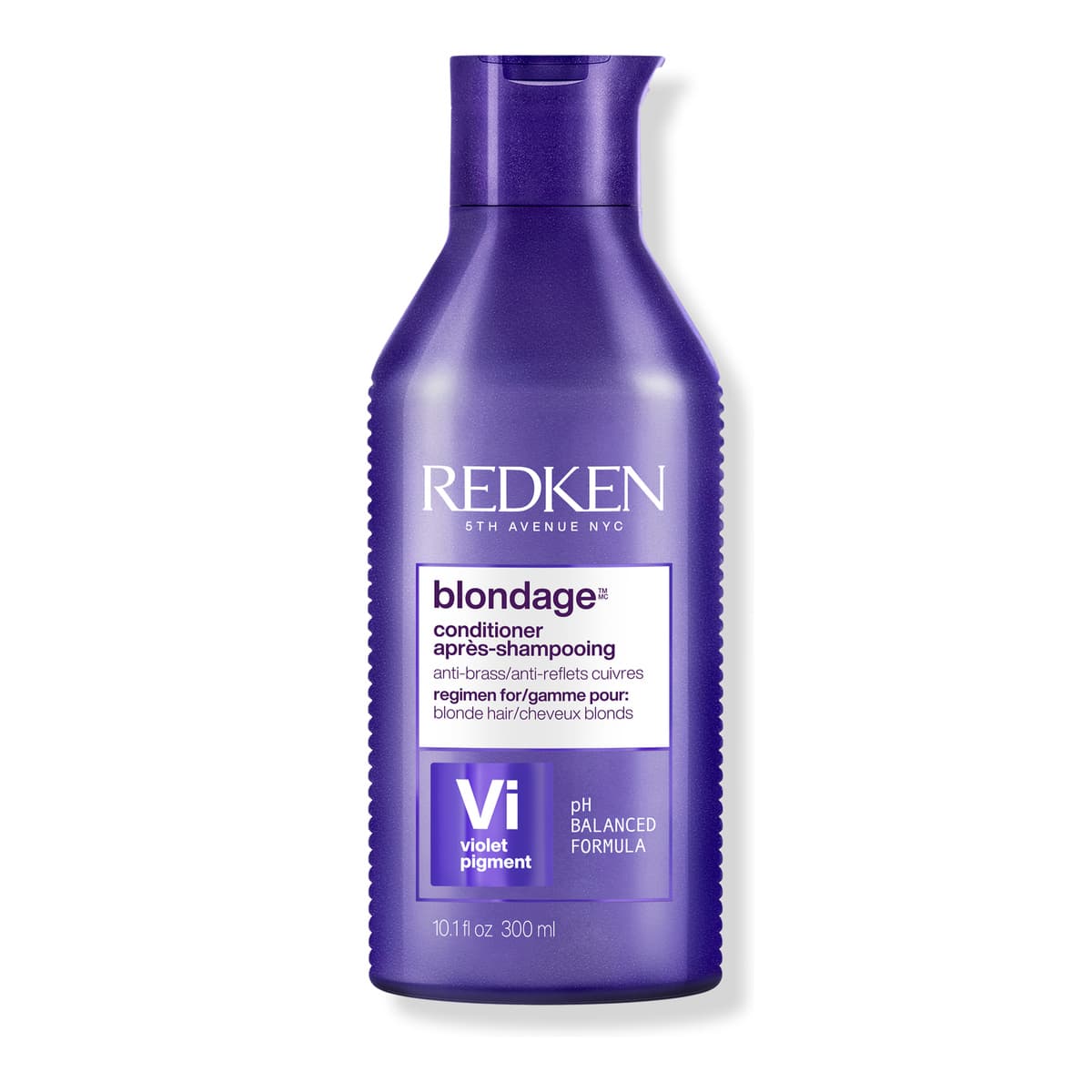 Blondage Color Depositing Purple Conditioner