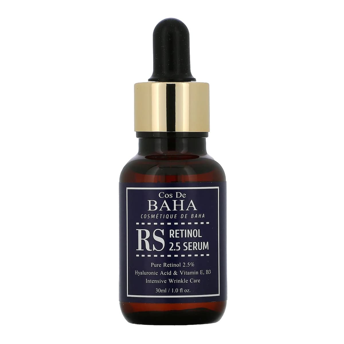 RS Retinol 2.5 Serum