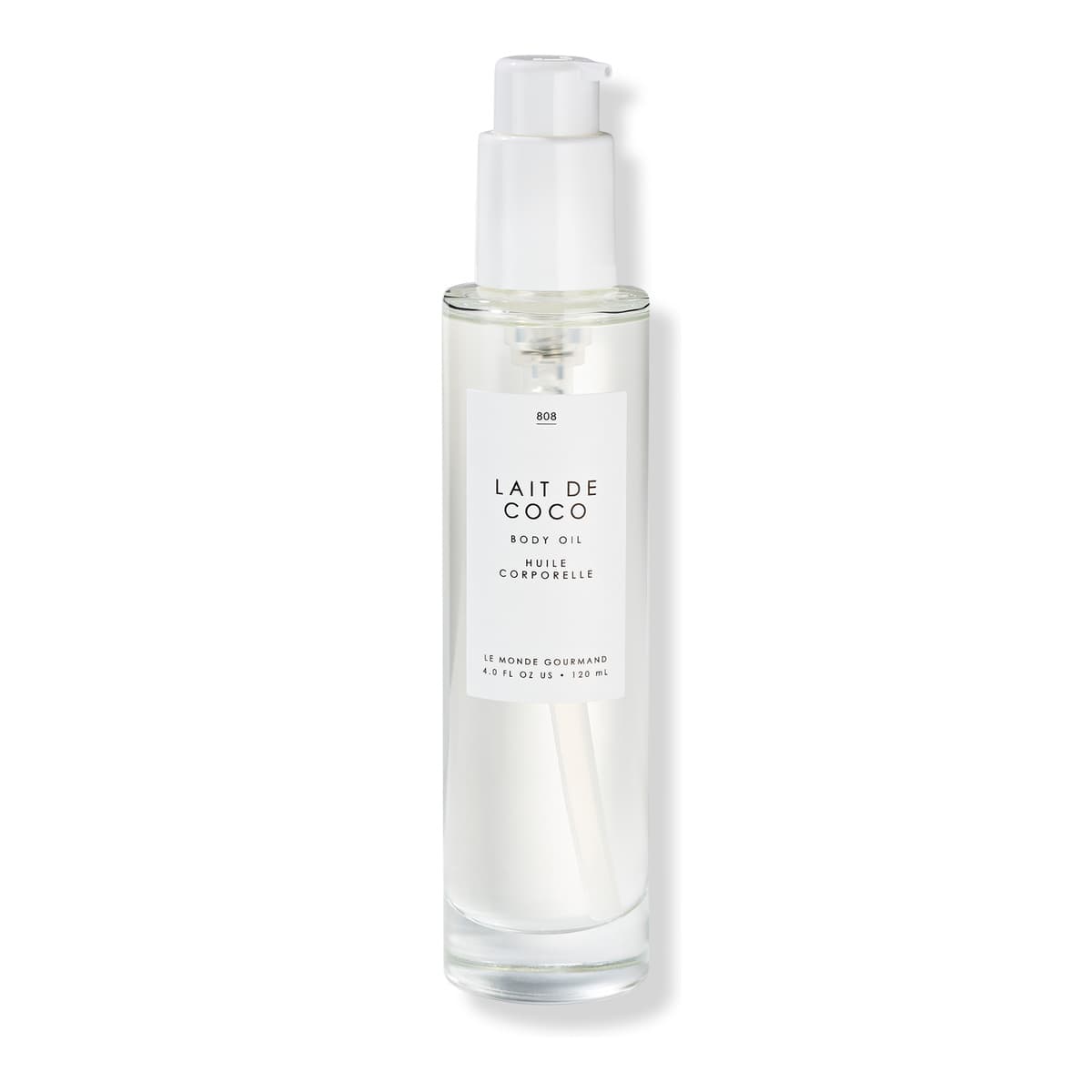 Lait De Coco Body Oil