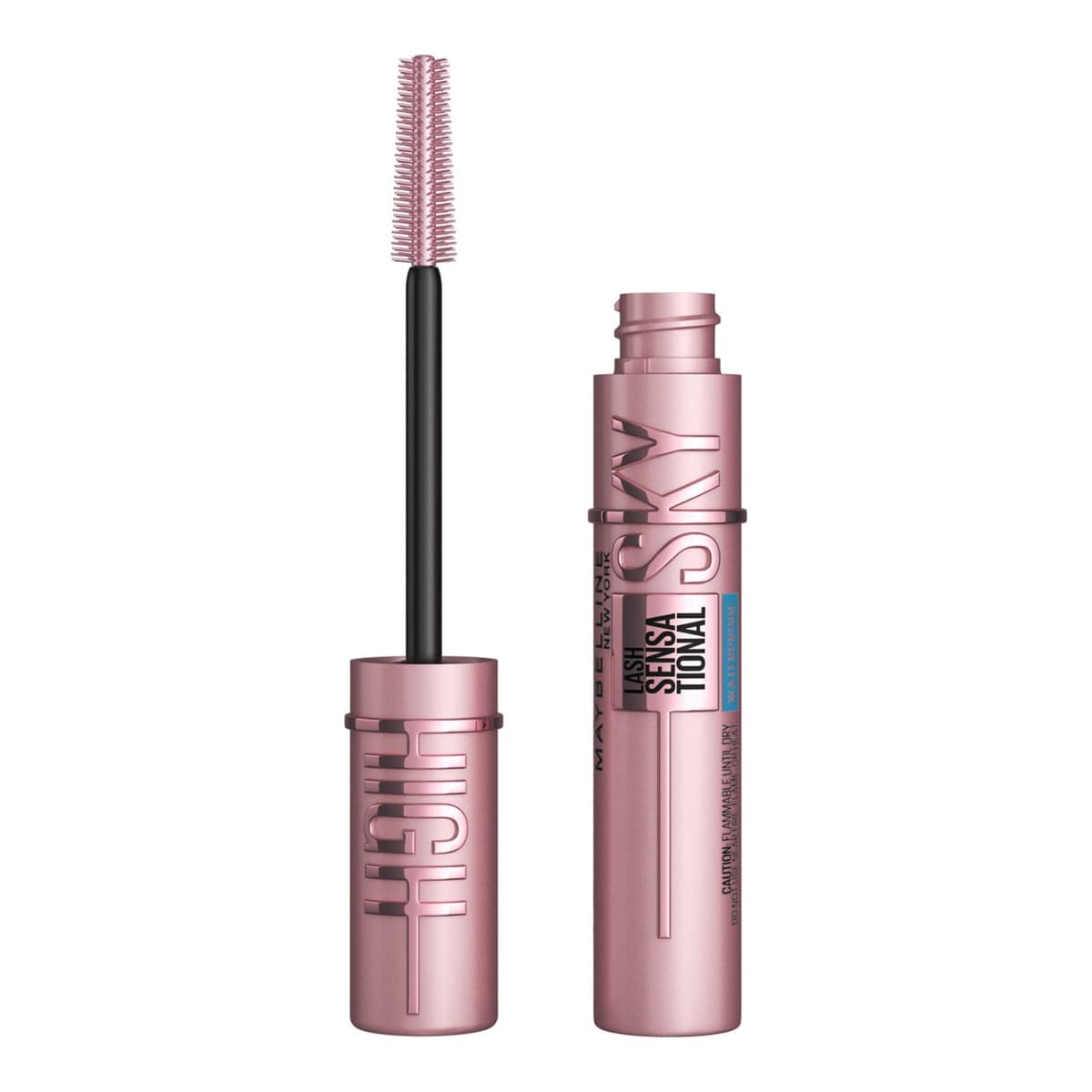 New York Lash Sensational Sky High Mascara Brown