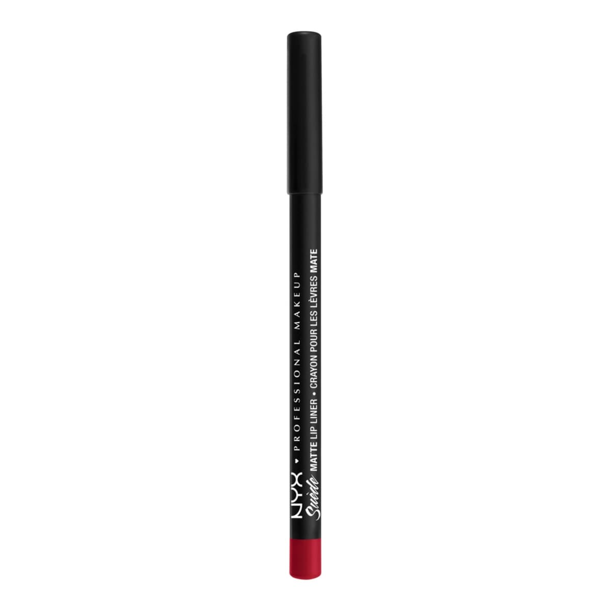 Suede Matte Lip Liner, Spicy