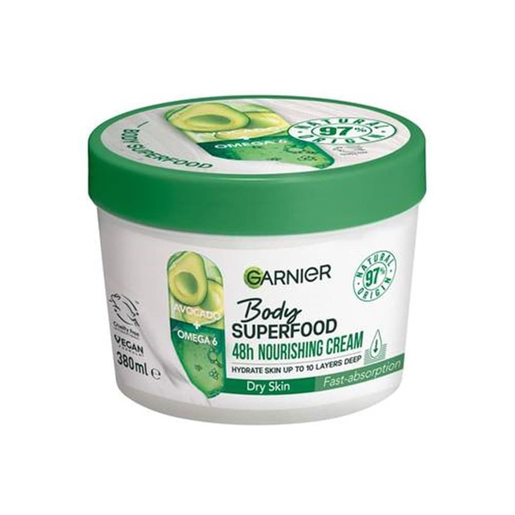 Body Superfood 48h Nourishing Cream Avocado