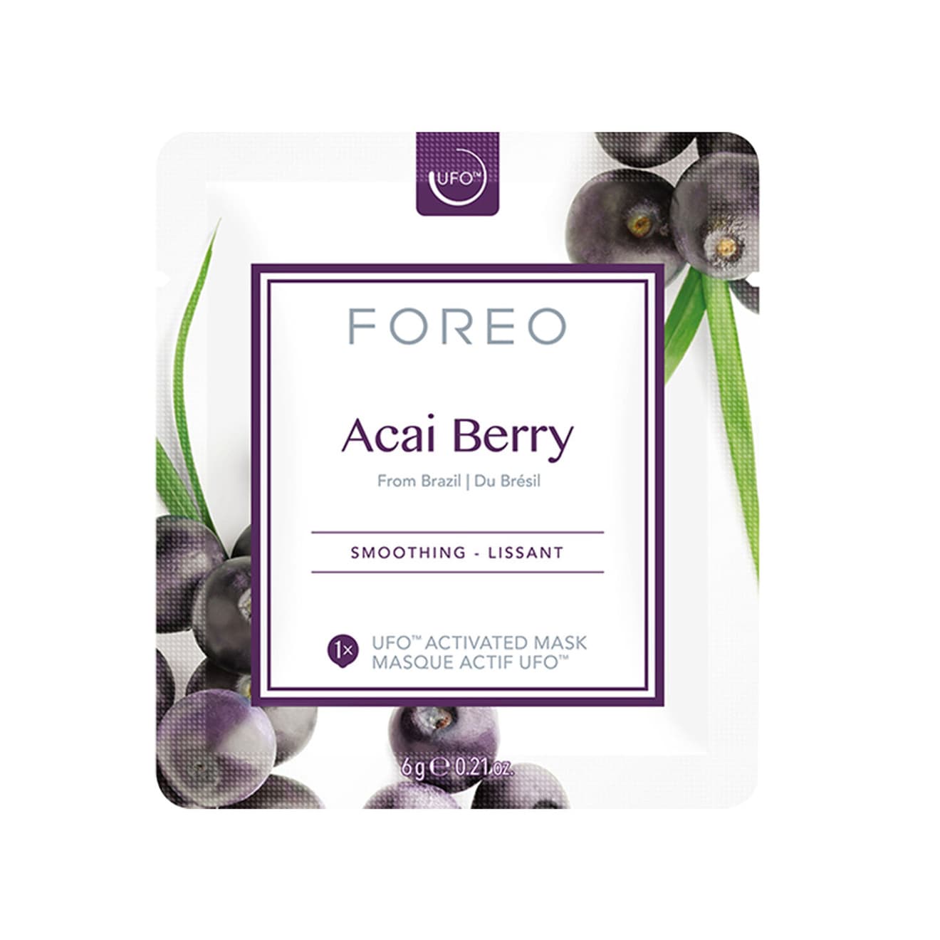 UFO Mini Mask Acai Berry