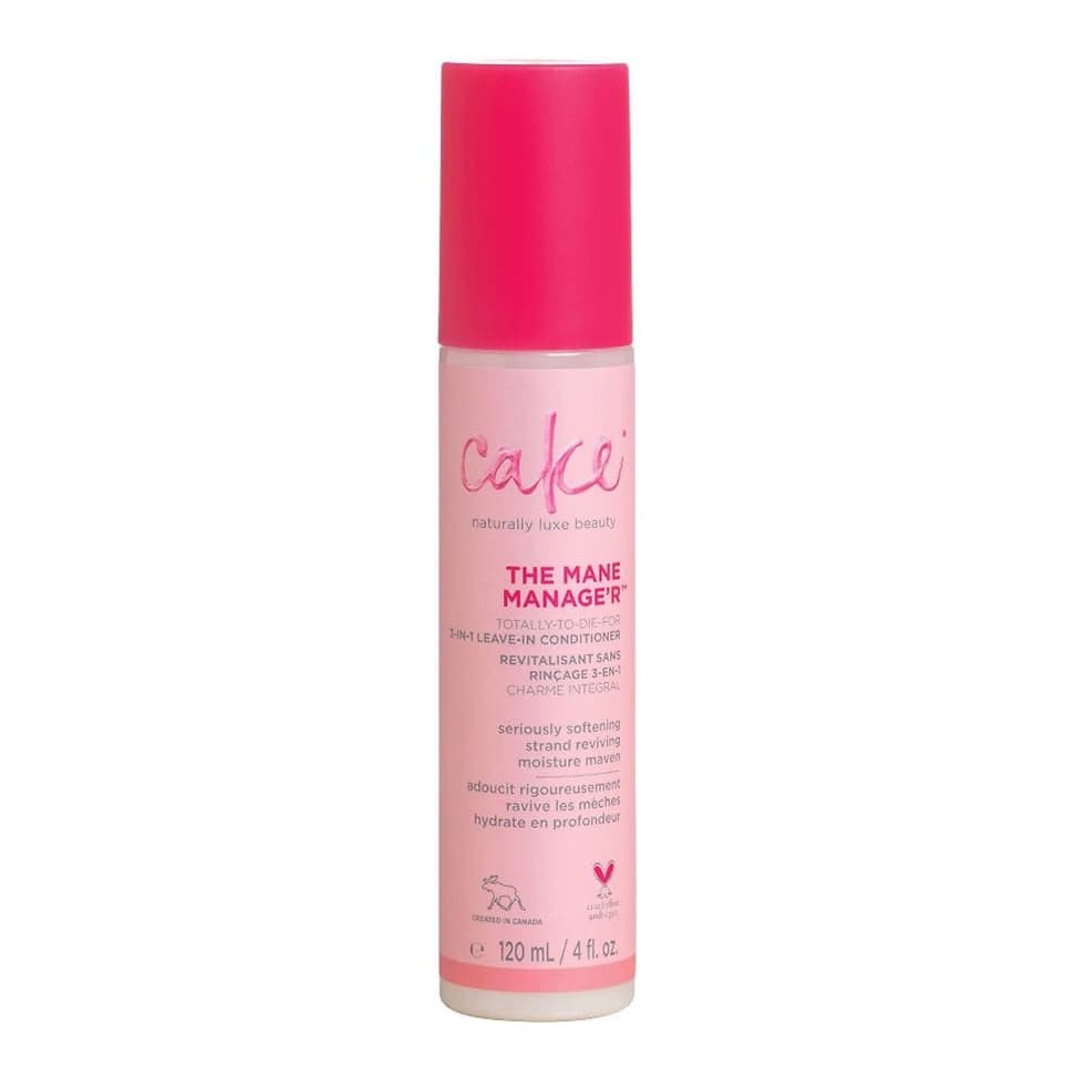 The Mane Manage'r 3 in 1 Leave in Conditioner