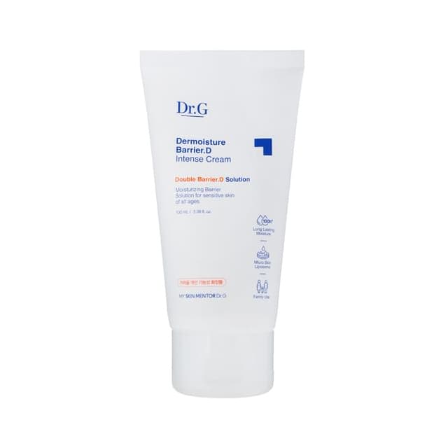 Dermoisture Barrier.D Intense Cream