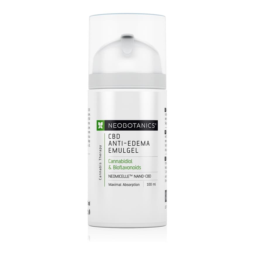 CBD Anti-Edema Gel