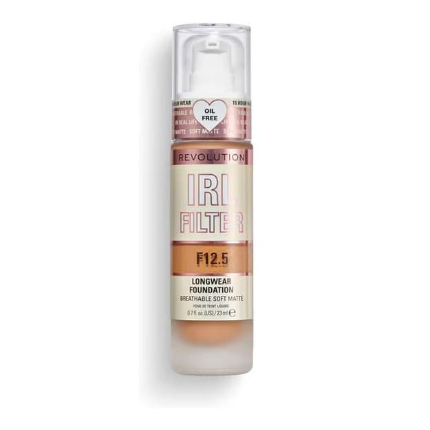 Irl Filter Longwear Foundation F12.5