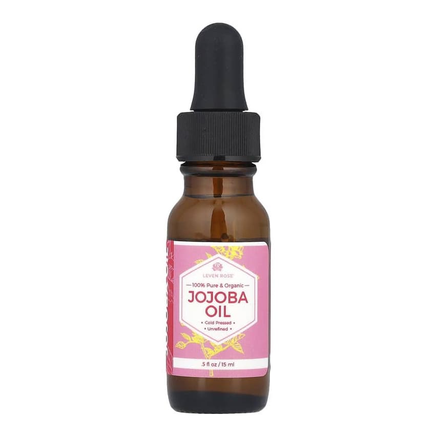 100% Pure & Organic Jojoba Oil