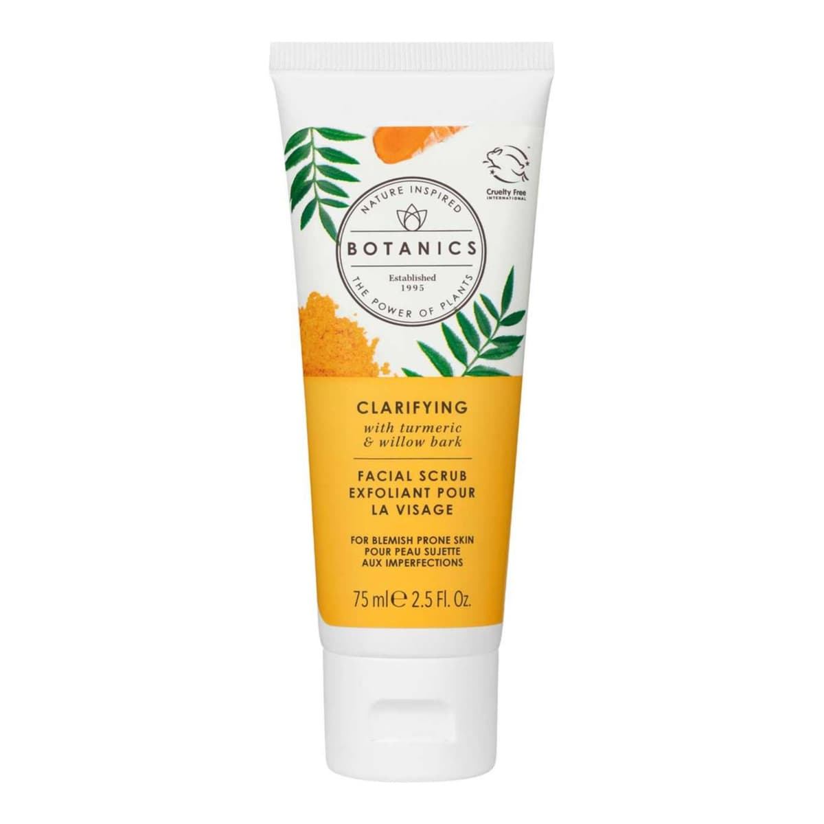 Clarifying Facial Scrub