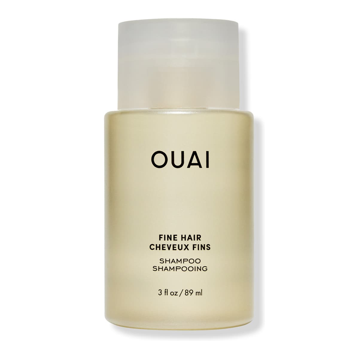 Travel Size Fine Shampoo