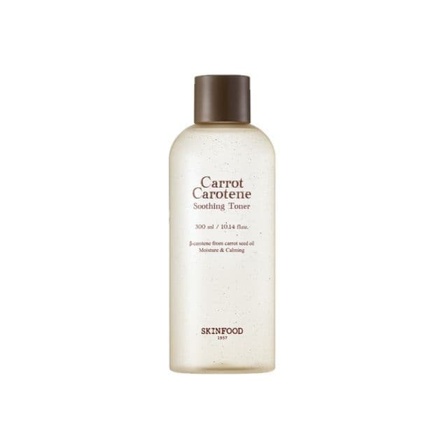 Carrot Carotene Soothing Toner