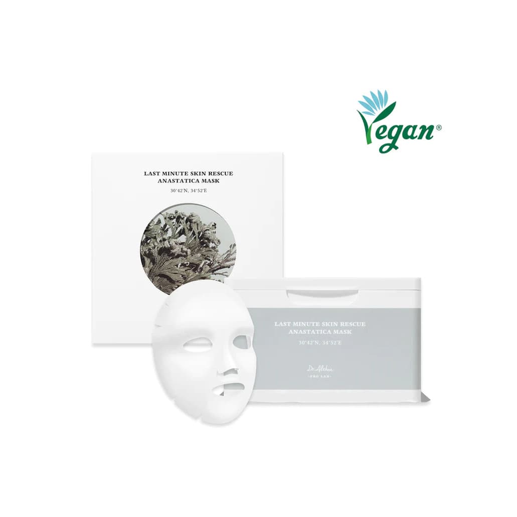 Last Minute Skin Rescue Anastatica Mask