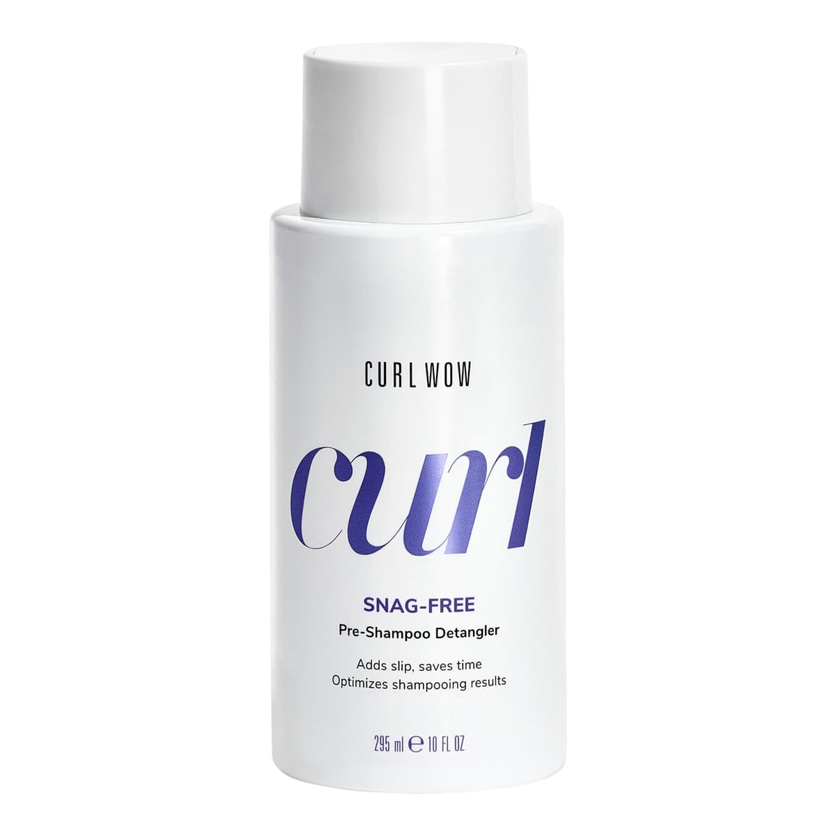 Curl Wow SNAG-FREE Pre-Shampoo Detangler