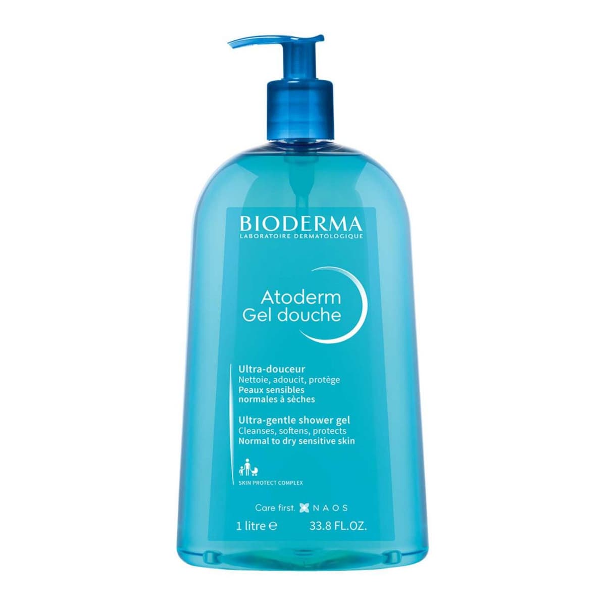 Atoderm Body Wash Normal Sensitive Skin