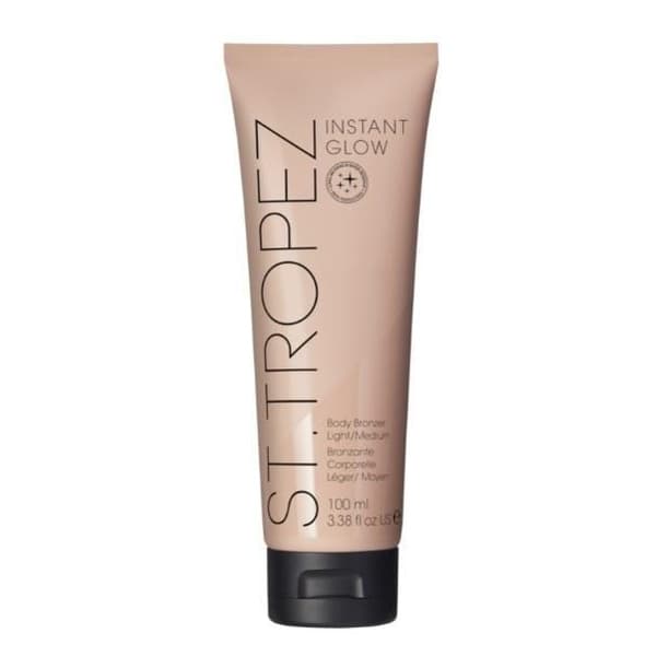Instant Glow Body Bronzer Light