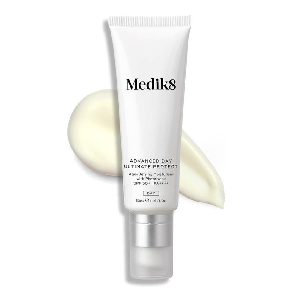 Advanced Day Ultimate Protect Age-Defying Moisturizer SPF50+