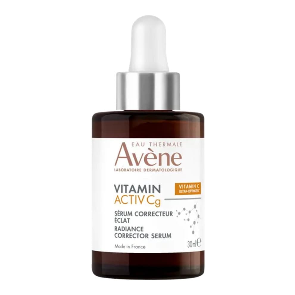 Vitamin Activ Cg Radiance Correcting Serum