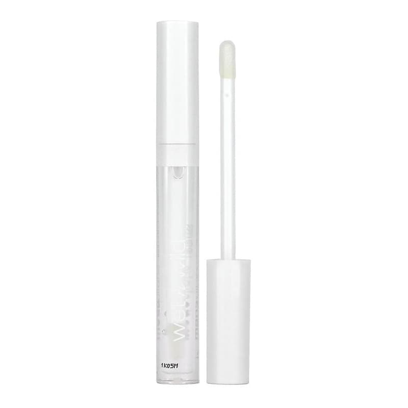 MegaSlicks, Lip Gloss, 1114498 Crystal Clear