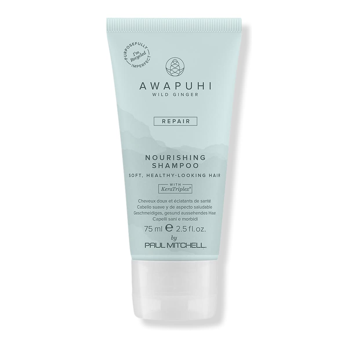 Travel Size Awapuhi Wild Ginger Nourishing Shampoo