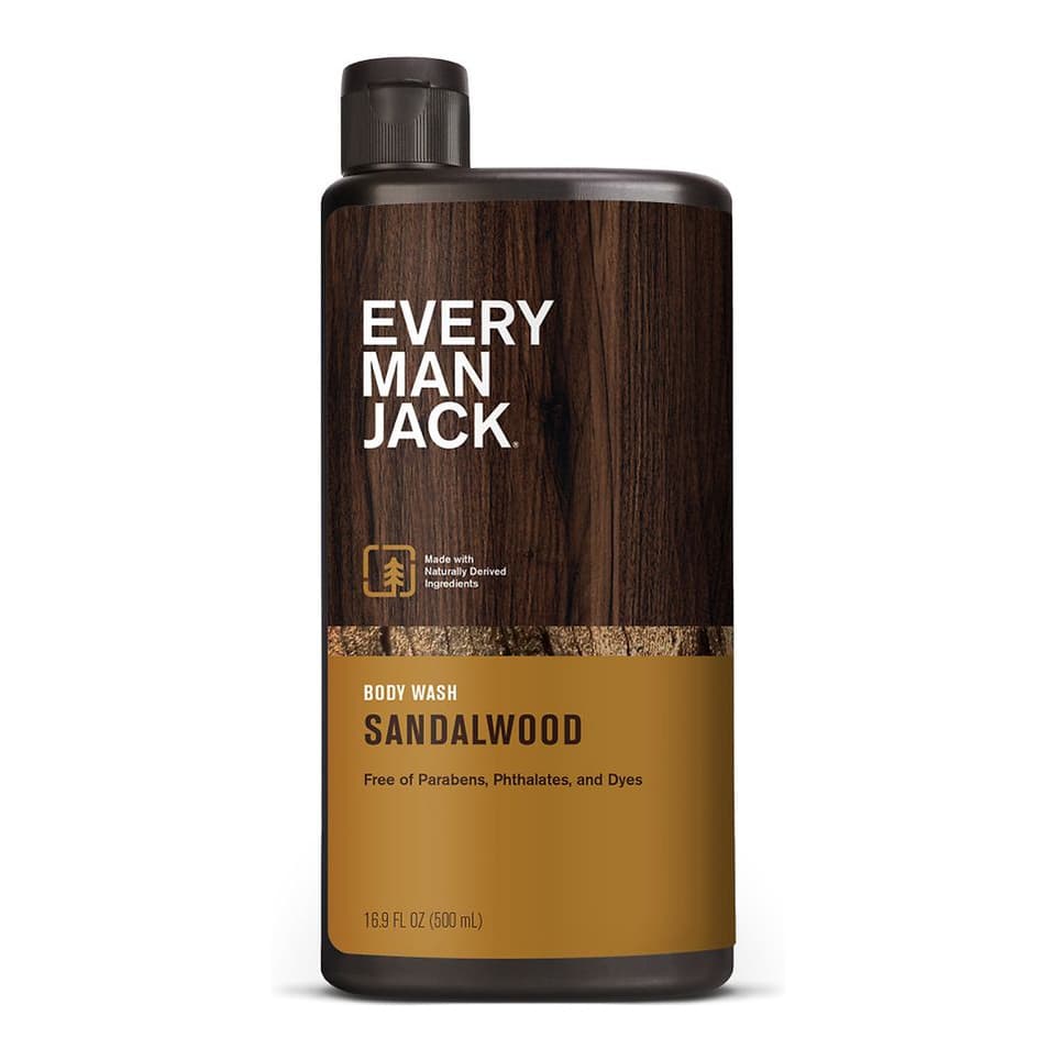 Body Wash Sandalwood