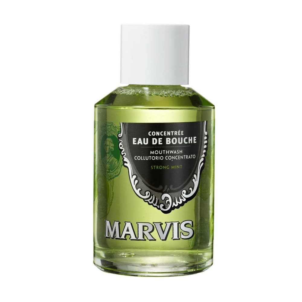 Strong Mint Mouthwash Concentrate