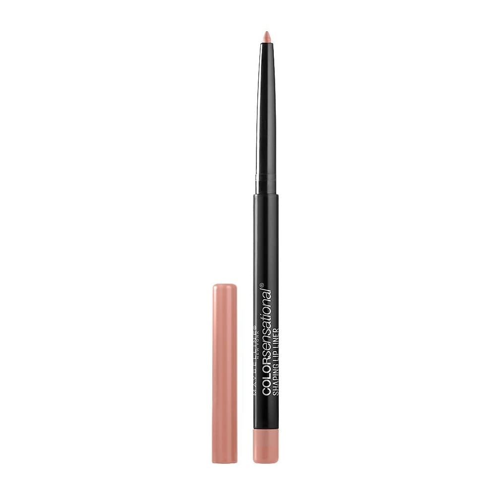 Shaping Lip Liner Makeup, Nude Whisper