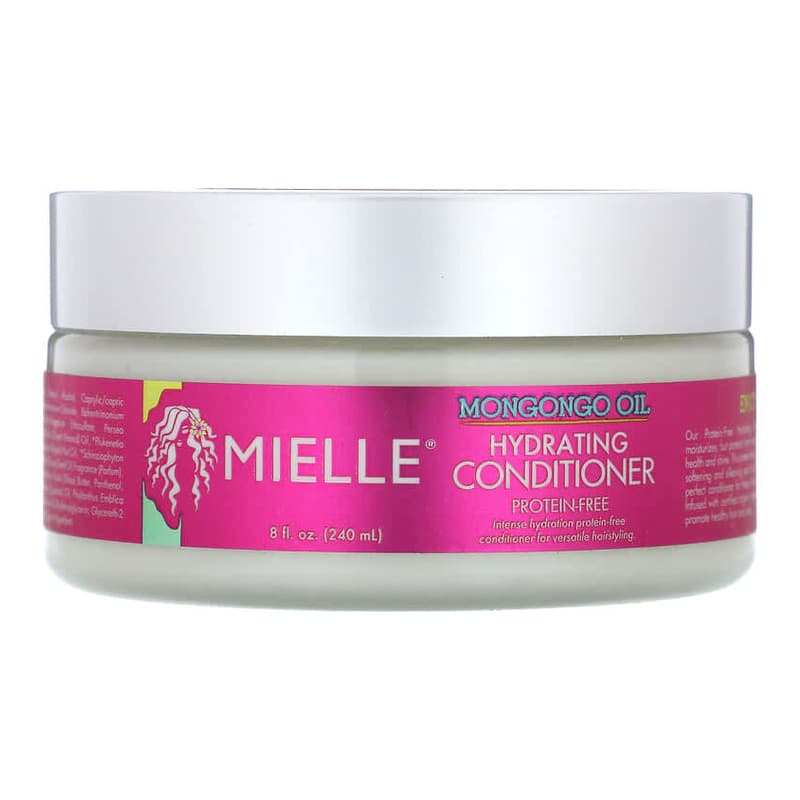 Mongongo Oil, Hydrating Conditioner
