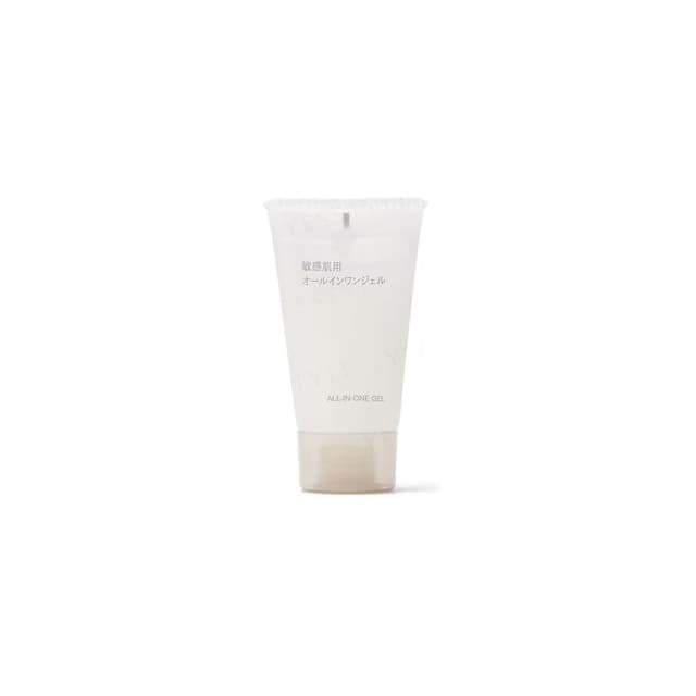 Sensitive Skin All-In-One Gel Portable