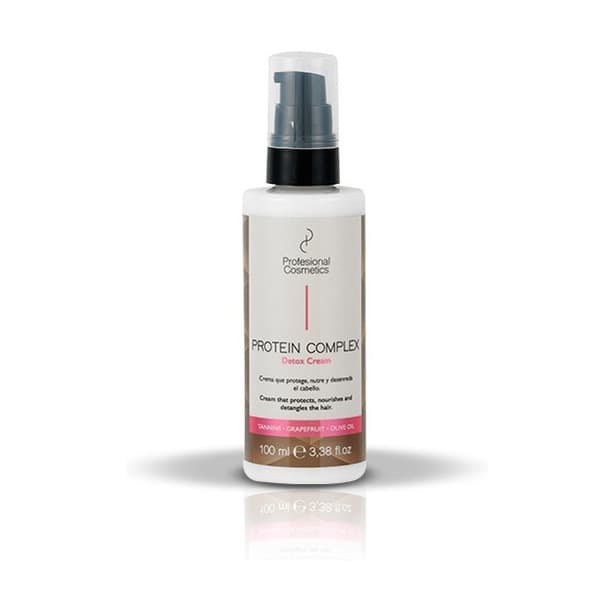 Protein Complex Detox Cream