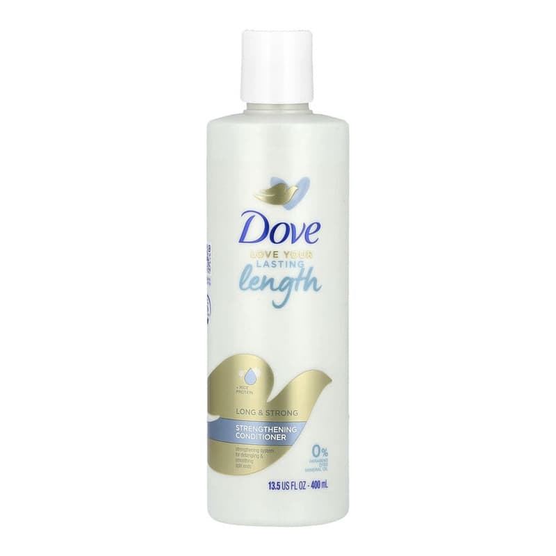 Love Your Lasting Length, Strengthening Conditioner