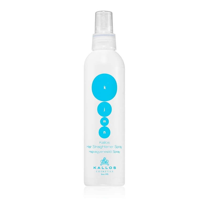 KJMN Professional Straightener Spray