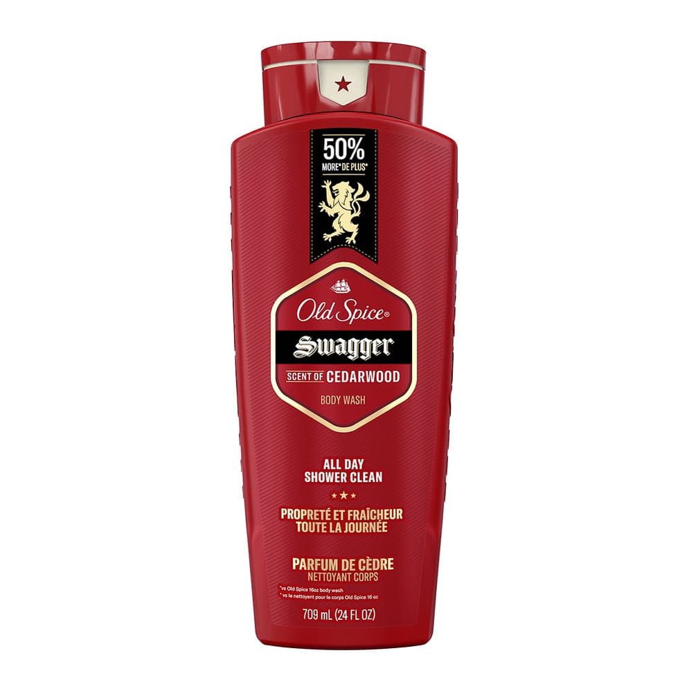 Body Wash Swagger