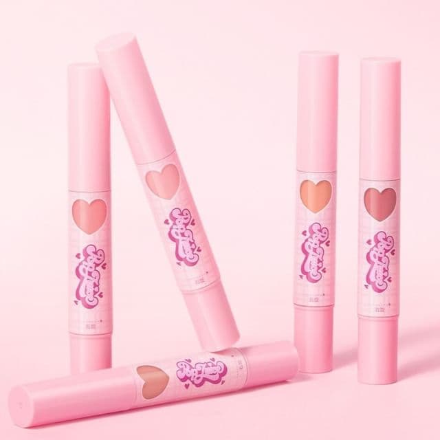 Natural Plump Liquid Blush Pen, PK04 Pink Peach