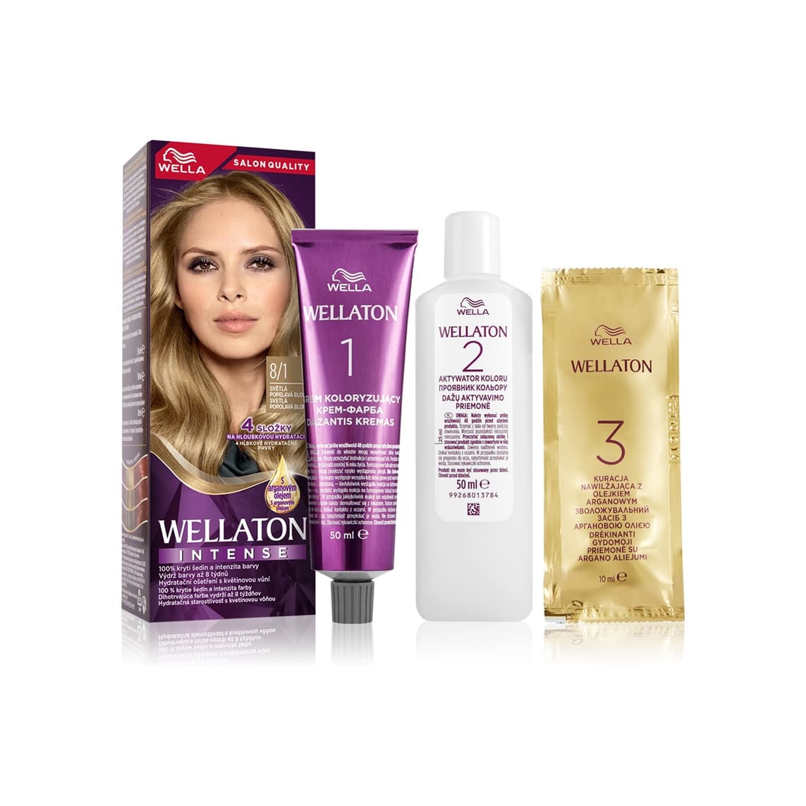 Wellaton Intense