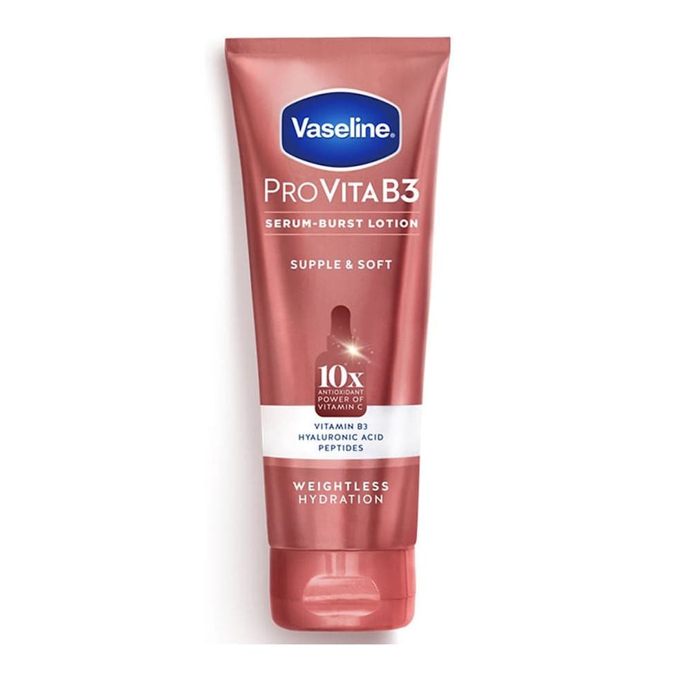Serum Burst Lotion Supple & Soft