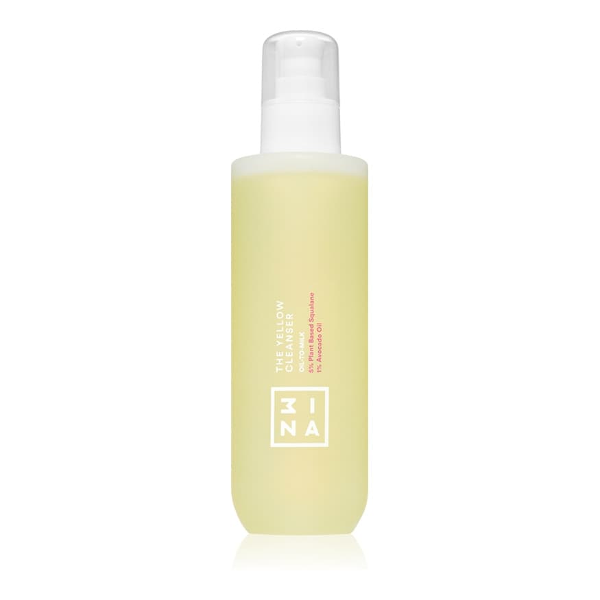 Skincare The Yellow Oil Cleanser