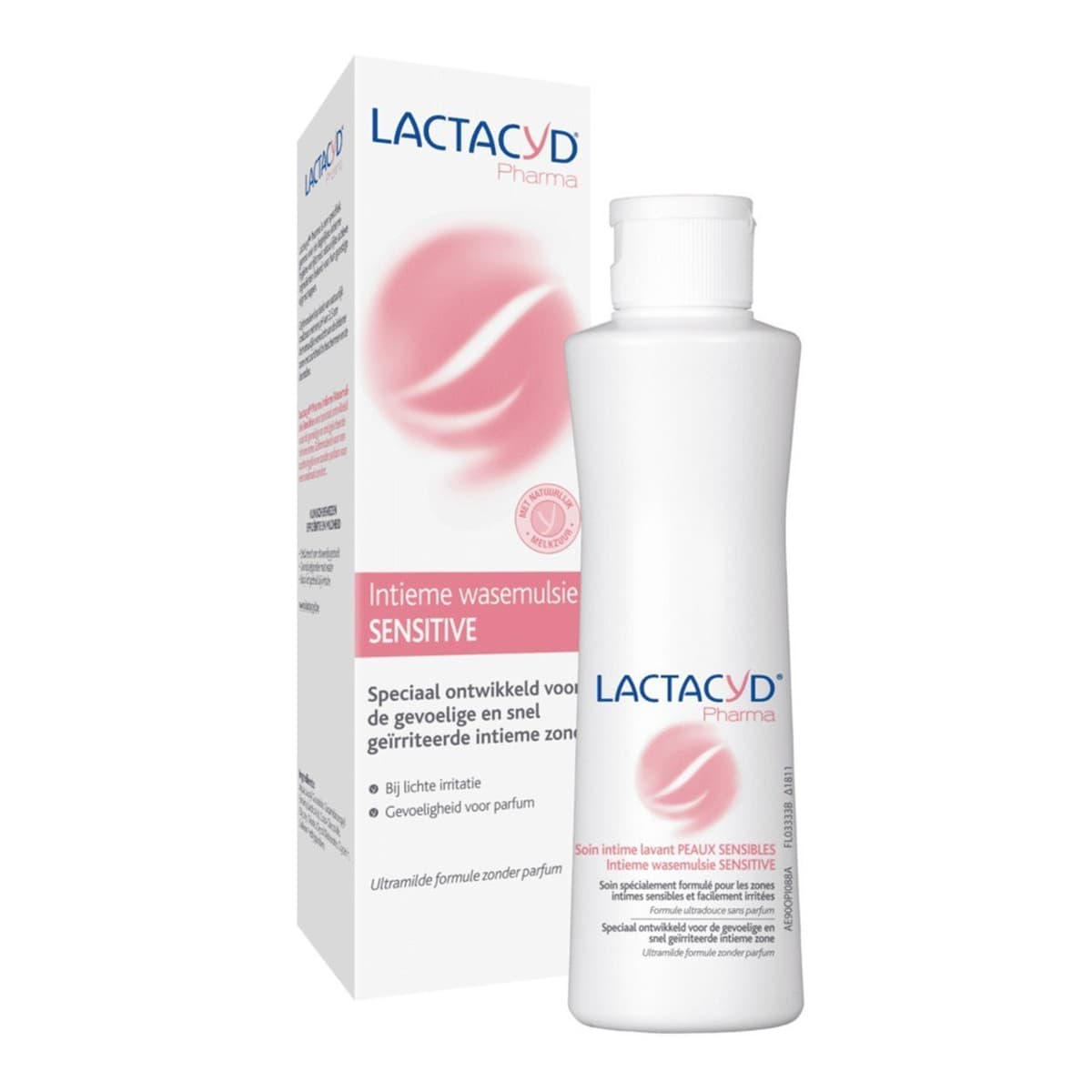 Pharma Sensitive Intimate Hygiene Wash