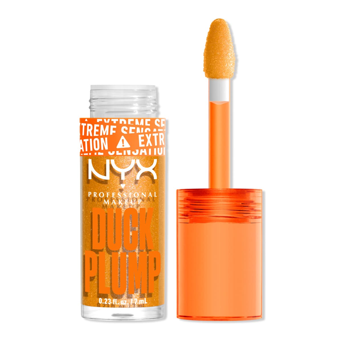 Duck Plump Plumping Lip Gloss Toppers, Flippin Slime