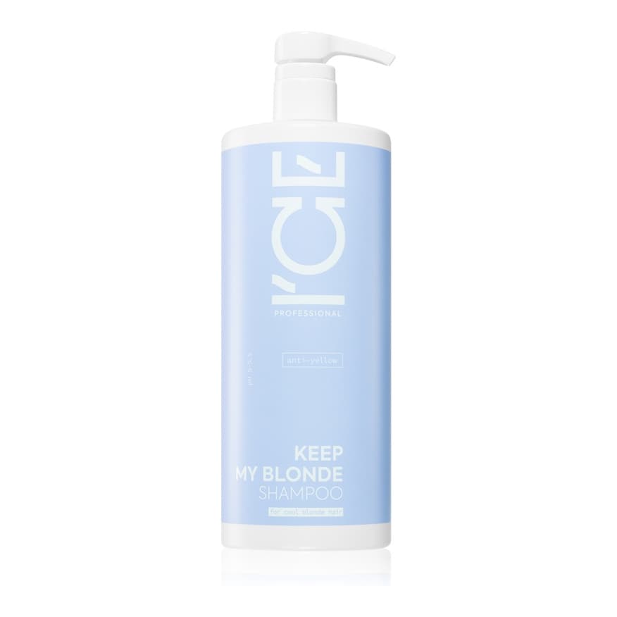 ICE Professional Keep My Blonde